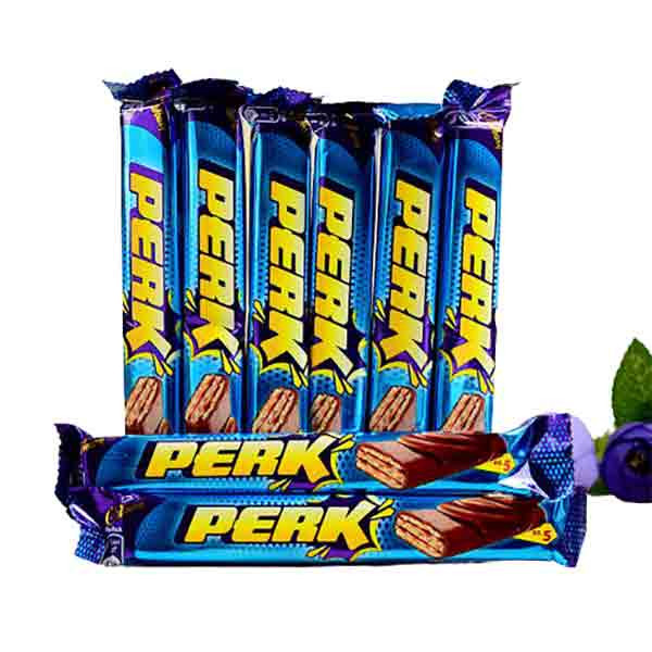 Cadbury Perk Chocolate Box 390g