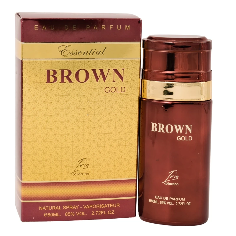 BROWN GOLD – Perfume – (DUBAI) – 100ml