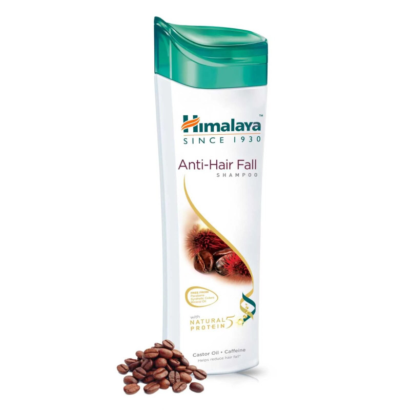 Himalaya Anti-Hair Fall Shampoo 400ML (UAE)