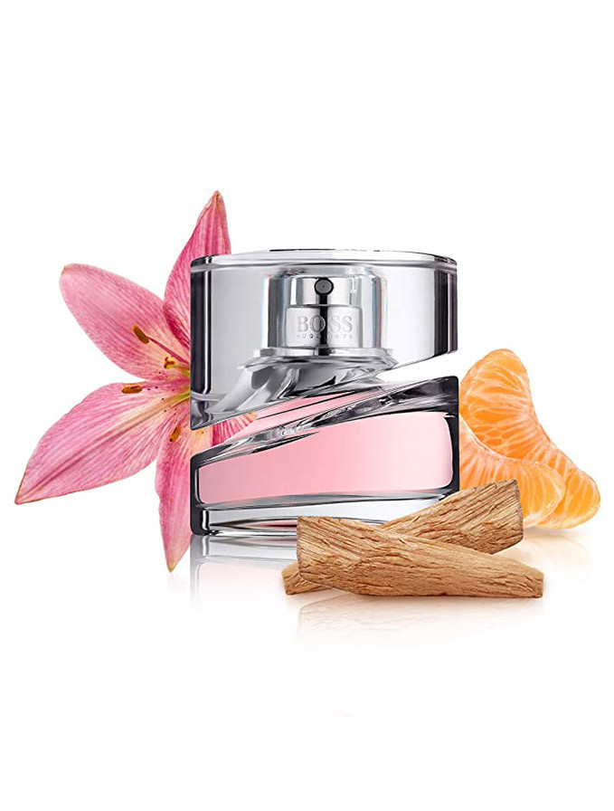 Hugo Boss Femme Eau De Parfum Natural Spray - 75ml (Spain)