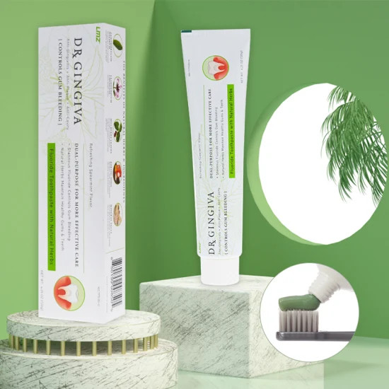 DR GINGIVA TOOTHPASTE – 85 gm