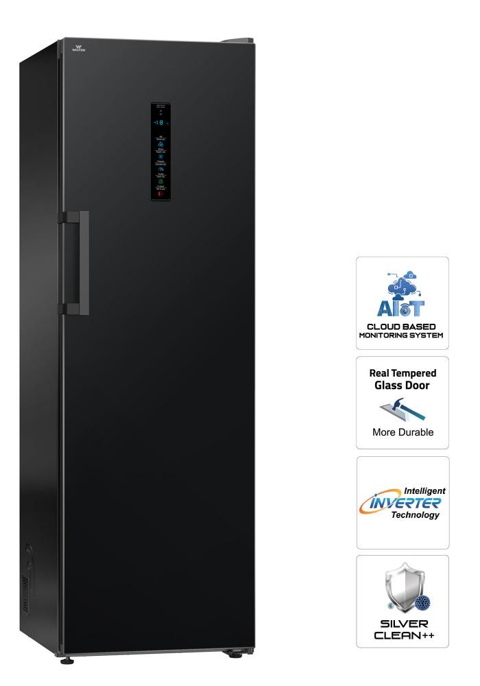 WUT-3X8-GERE-CX (Inverter)