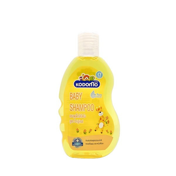 Kodomo Baby Shampoo 0+ Original - 200ml (Thailand) wholesale