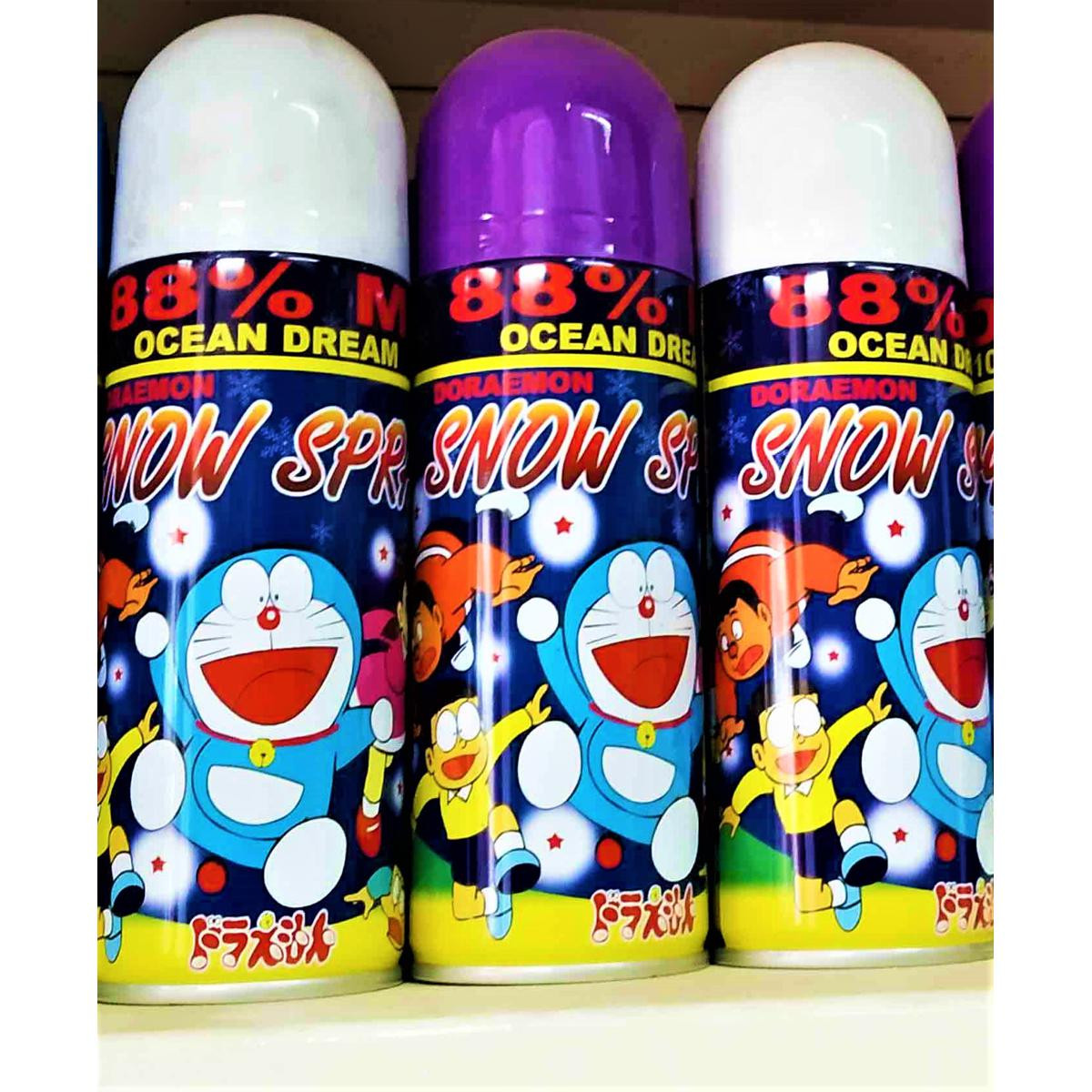 Party / Birthday Foam Spray  - Snow spray