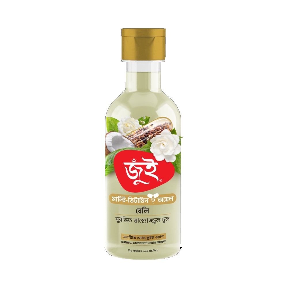 Jui Multi-Vitamin Beli Oil - 200 ml