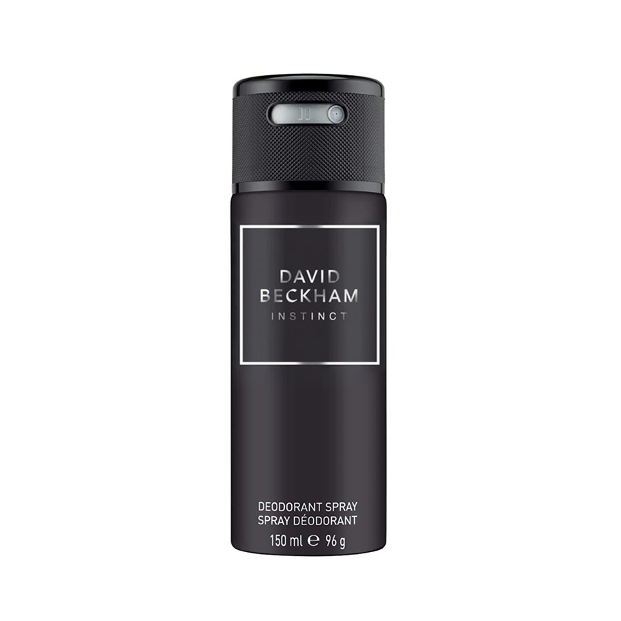 David Beckham Instinct Deo Body Spray - 150ml