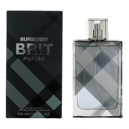 Burberry Brit for Men EDT (100ml) (100% Original)