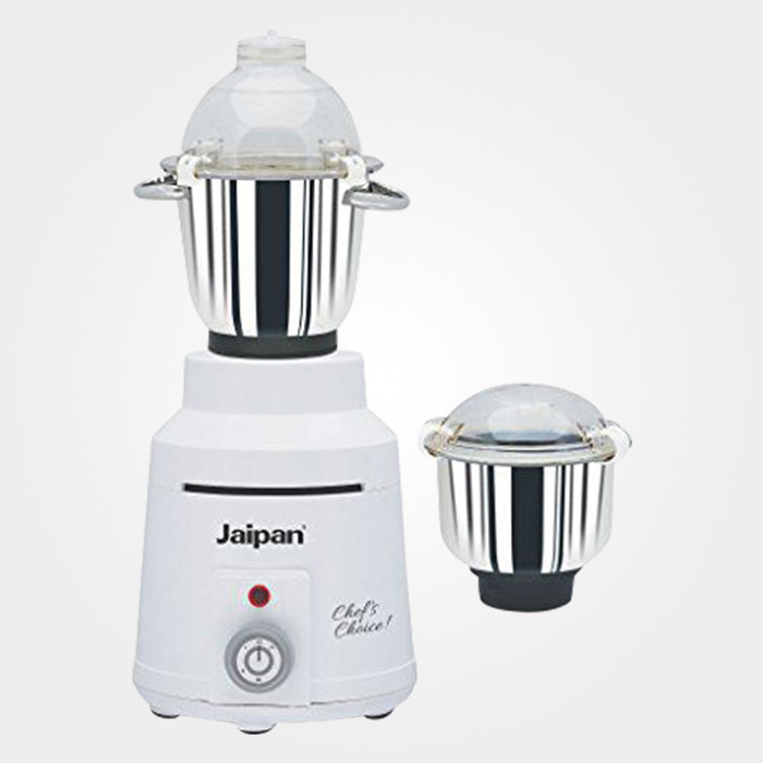 Jaipan Hotel Star Mixer Grinder 1400 Watt (2 Jars)