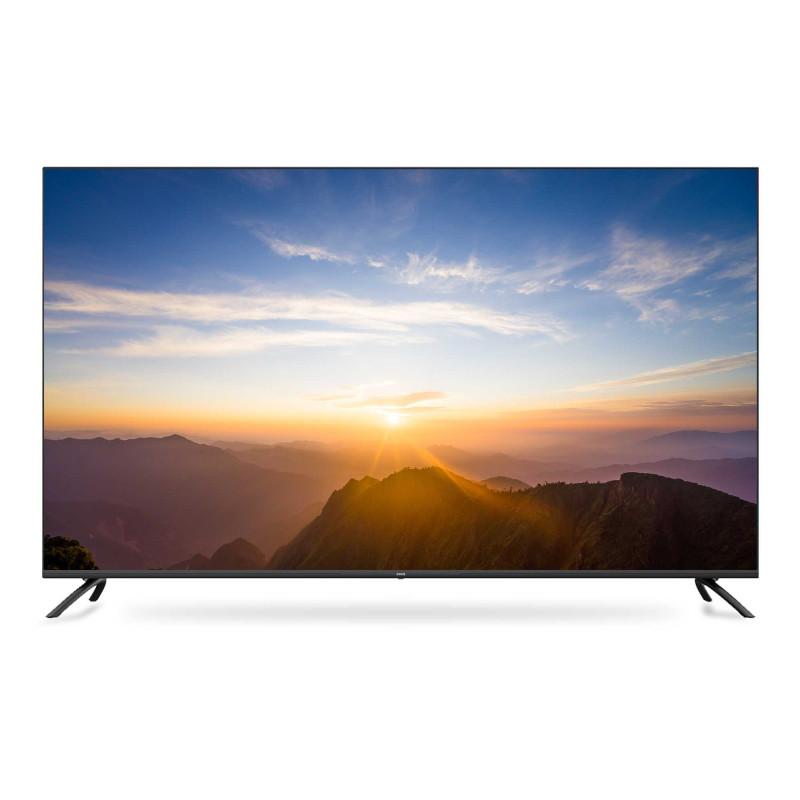 43 inch W550DG EPSOON Double Glass Voice Control Android TV