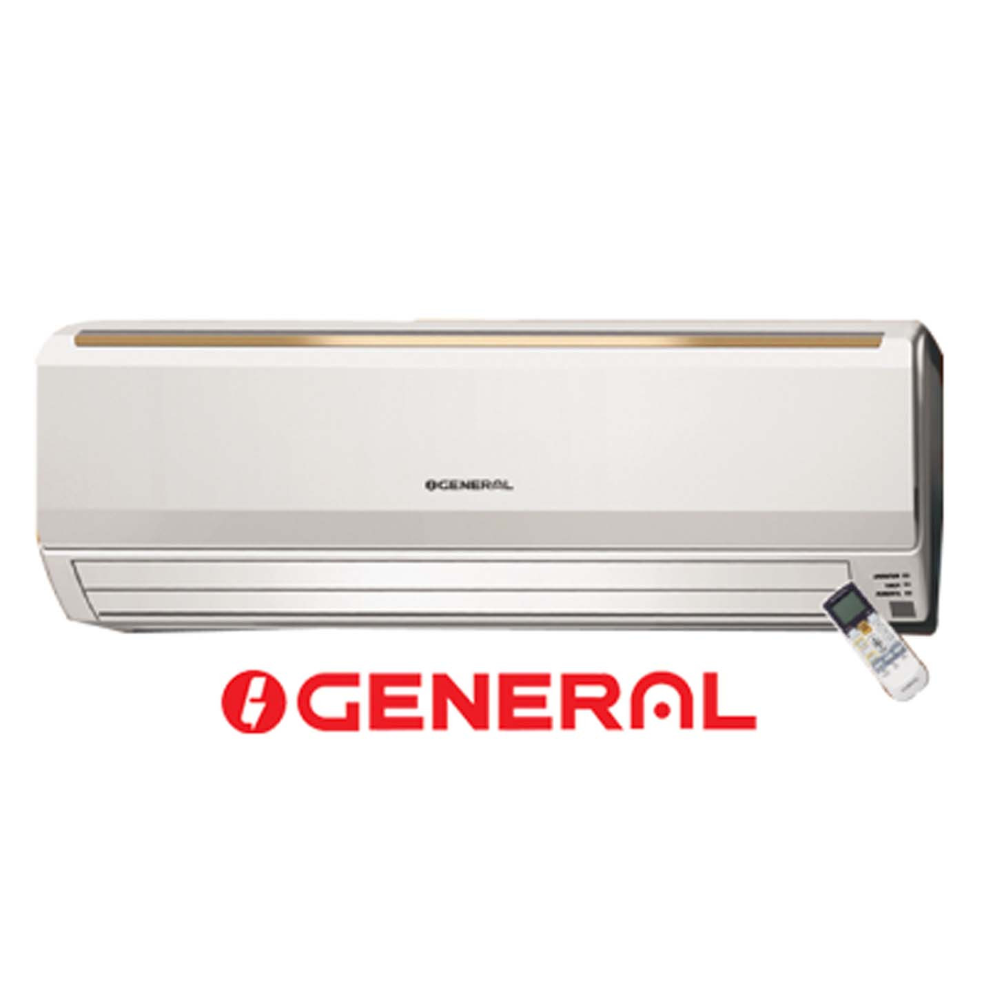 General 2 Ton Split AC ASGA24FETA Price Bangladesh