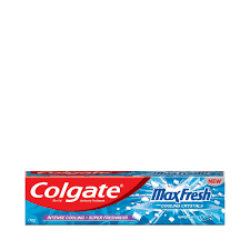 Colgate MaxFresh Red Gel Toothpaste 150 gm dubai