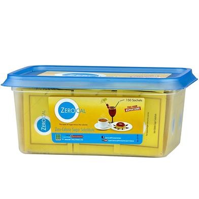 Zerocal Sachets Box (জিরোকাল স্যাচেট বক্স) - 150 Pcs