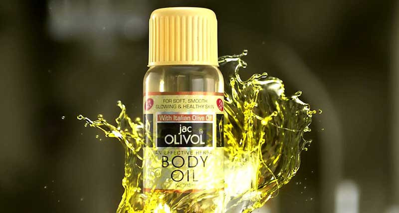 Jac Olivol Body Oil 200 ml India