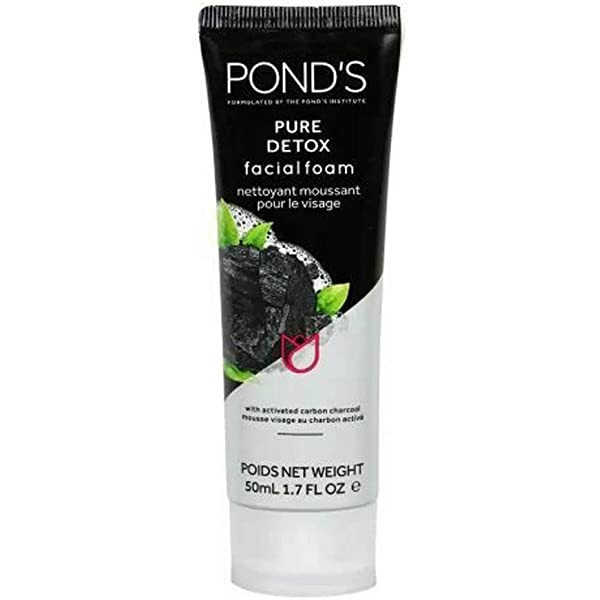 PONDS Pure Bright Face Wash – 100ml (THAILAND)