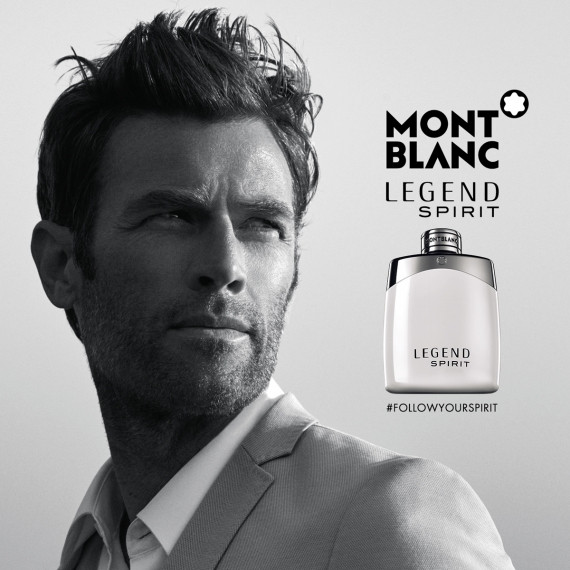Mont Blanc Legend Spirit Eau De Toilette Spray - 100ml (France)