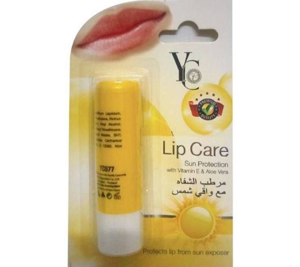 YC Sun Protection Lip Balm - 3.8g