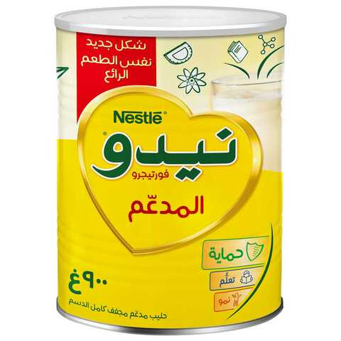 Nestle Nido Fortified Full Cream Baby Milk Powder 900g (U.A.E)