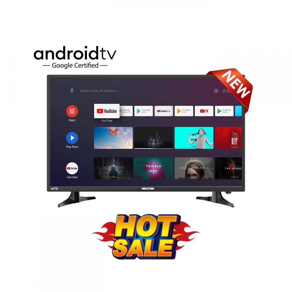 W32D120EG1 (813mm) HD ANDROID TV