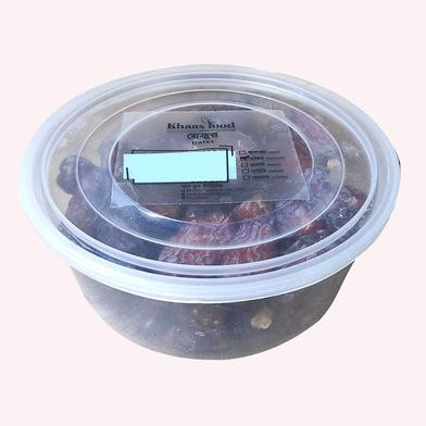 Khaas Food Mariyum Dates (Mariyum Khejur) - 500 gm