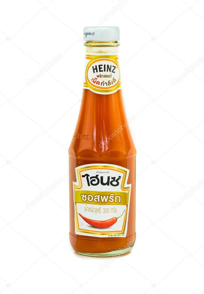 Heinz Chili Sauce - 600g (Thailand)