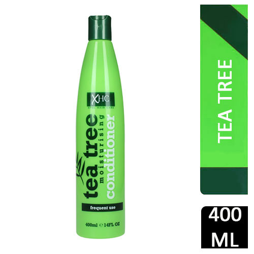XHC Tea Tree Moisturising Conditioner - 400ml (U.K)