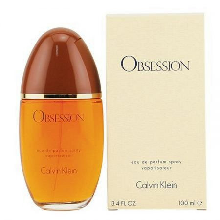 Calvin Klein (CK) Obsession EDP for Women (100ml) (100% Original)
