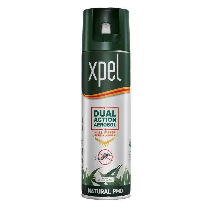 Xpel Dual Action Aerosol 475ml