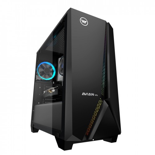 Walton AMD Ryzen™ 5 Desktop AVIAN WS  WDPC360010 Free Shipping
