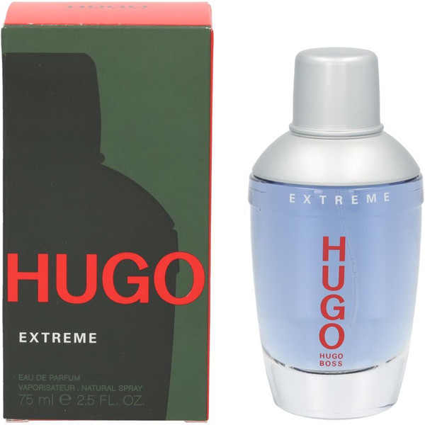 Hugo Boss Extreme Eau De Parfum Natural Spray - 75ml (Germany)
