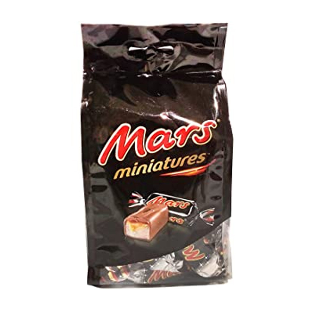 Mars Miniature Chocolate Pack - 220g