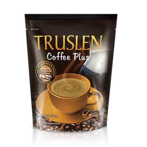 Truslen Instant Coffee Mix Powder Coffee Plus - 240g