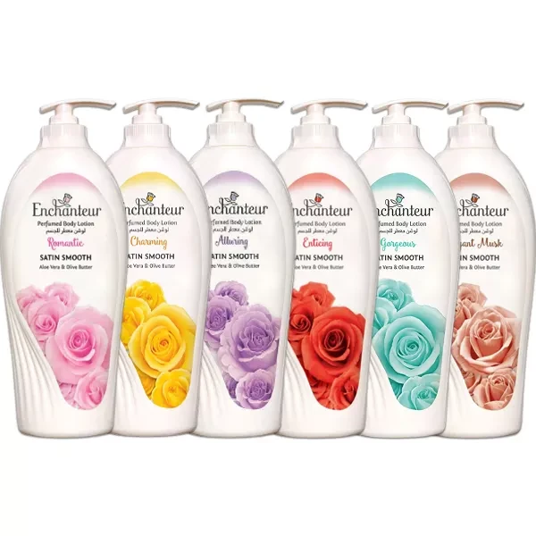 ENCHANTEUR Lotion – 500ml (MALAYSIA)