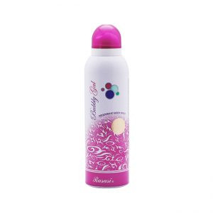 Rasasi Bubbly Gal Deodorant Body Spray For Women - 200ml (UAE)