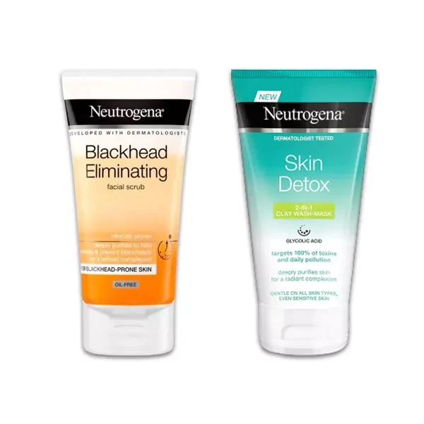 NEUTROGENA Face Wash – Tube – 150ml (UK)