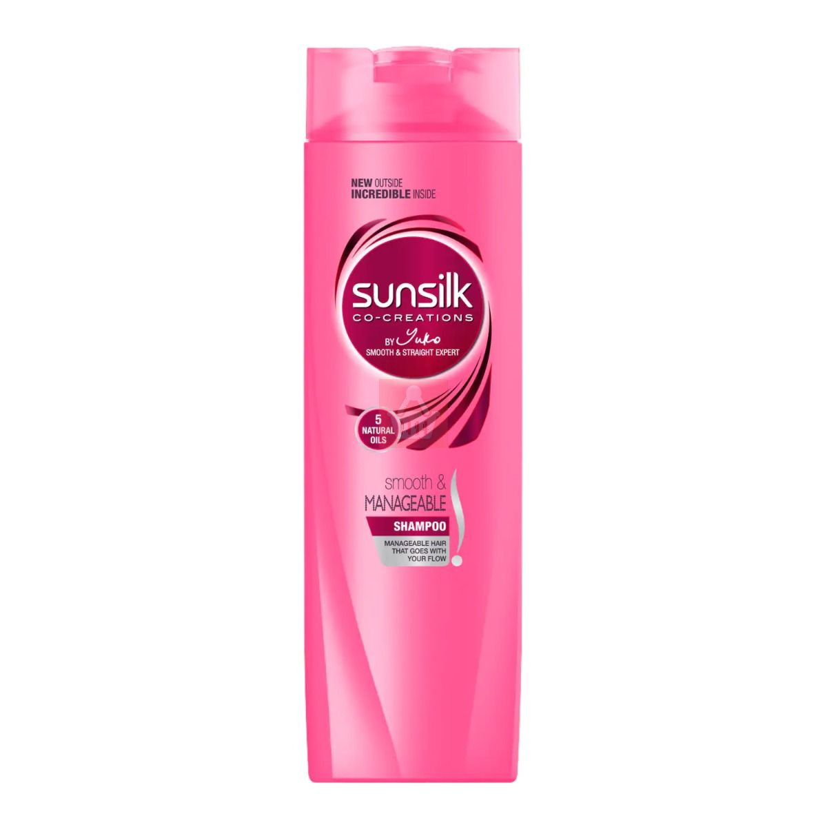 Sunsilk Smooth & Manageable Shampoo - 300ml (Thailand)