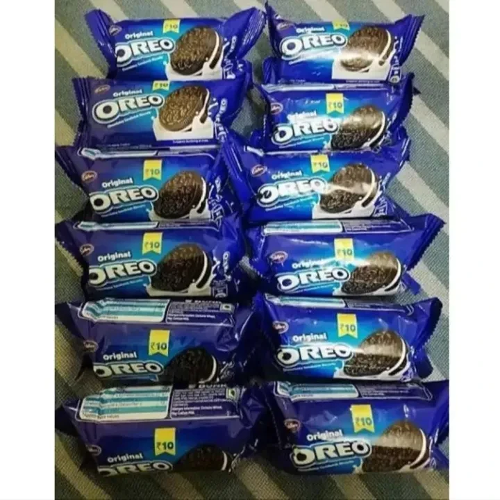 Oreo Biscuits Mini Pack 46.3G (12 Pc)