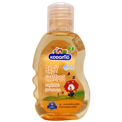 Kodomo Baby Shampoo Gentle Soft 3+ - 100ml (Thailand) Wholesale Products