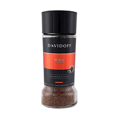 Davidoff Cafe Rich Aroma Instant Coffee 100g (Switzerland)
