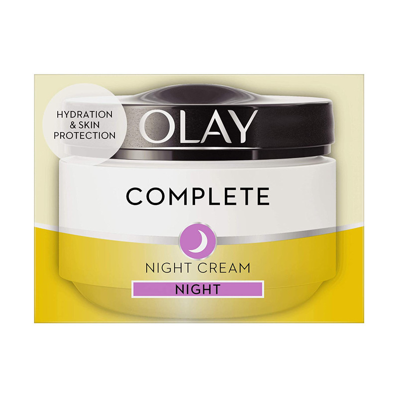Olay Complete Night Cream - 50ml (Poland)