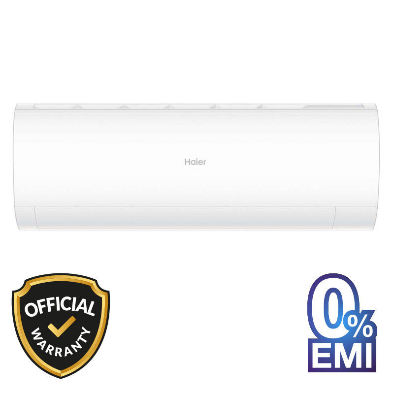 HAIER HSU-18 TURBOCOOL 1.5 TON NON-INVERTER AC