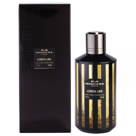 Mancera Lemon Line EDP for Unisex (120ml) (100% Original)