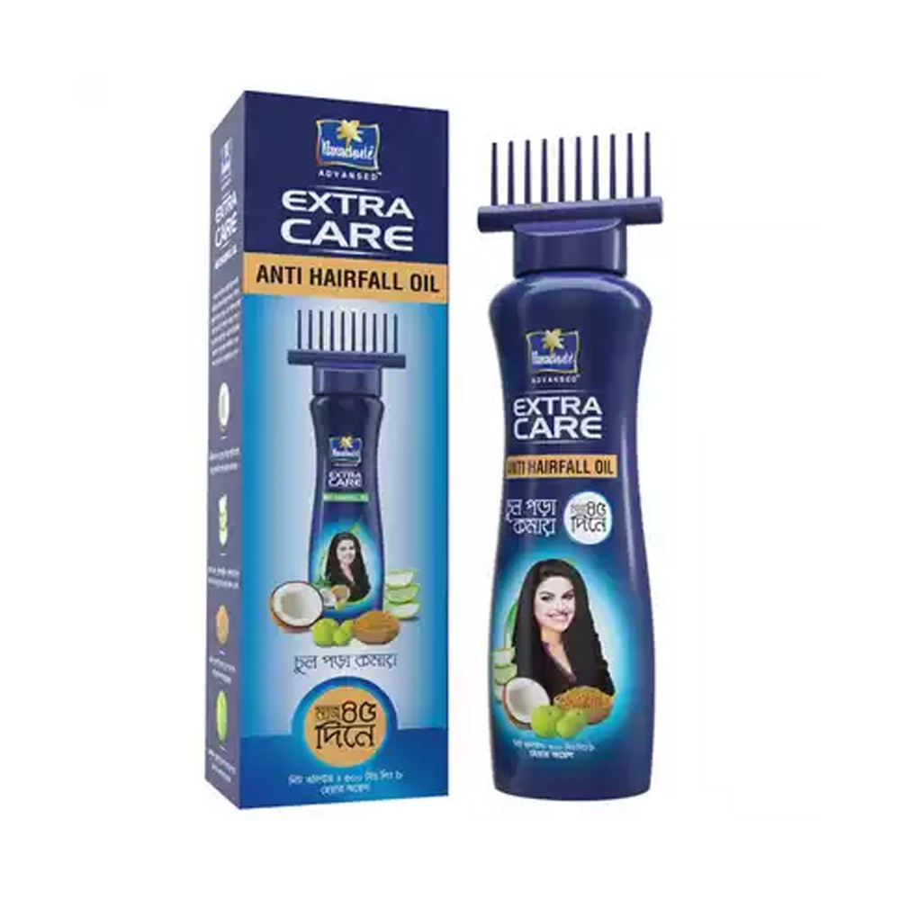 Parachute Extra Care Anti Hairfall Hair Oil - 300ml (BD)
