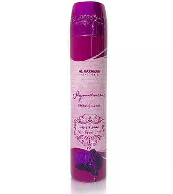 AL HARAMAIN – Orchid – Air Freshener – 300ml (DUBAI) Wholesale Products
