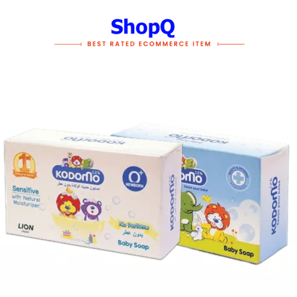Kodomo Baby Soap – 75gm