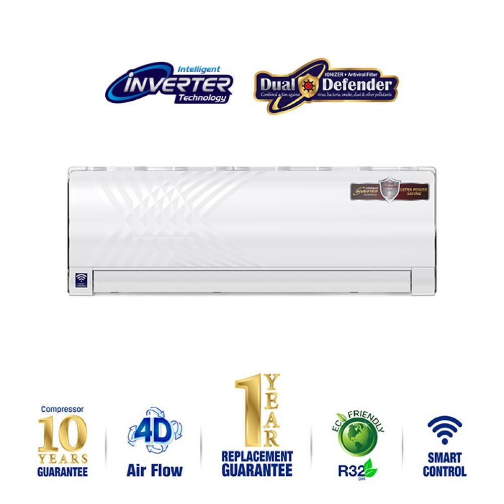 WSI-KRYSTALINE-12F [SMART DEFENDER]