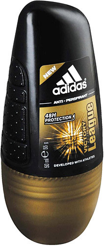 Adidas Victory League Deodorant Roll On - 50ml