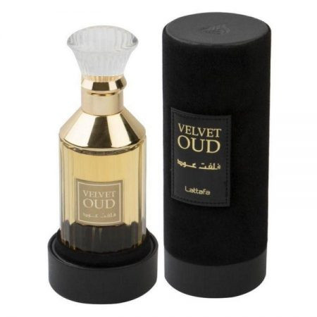 Lattafa Velvet Oud EDP for Men and Women (100ml) (100% Original) Dubai