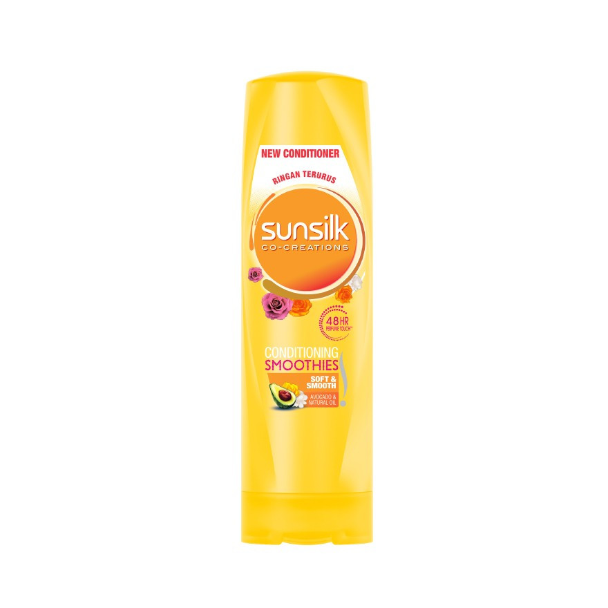 Sunsilk Smoothies Soft & Smooth Conditioner - 300ml Thailand