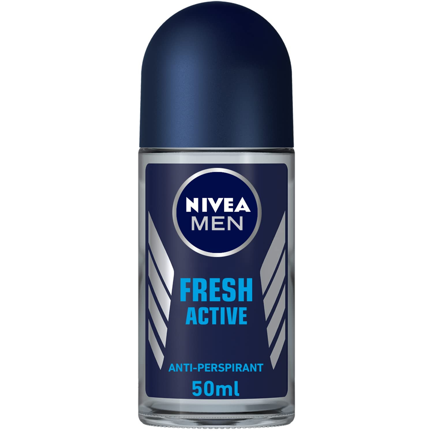 Nivea Roll On Fresh Active For Men - 50ml (Germany)