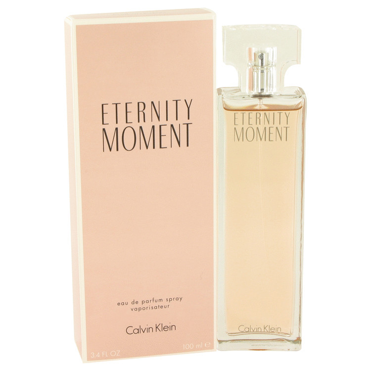 Calvin Klein Eternity Moment EDP for Women (100ml) (100% Original)